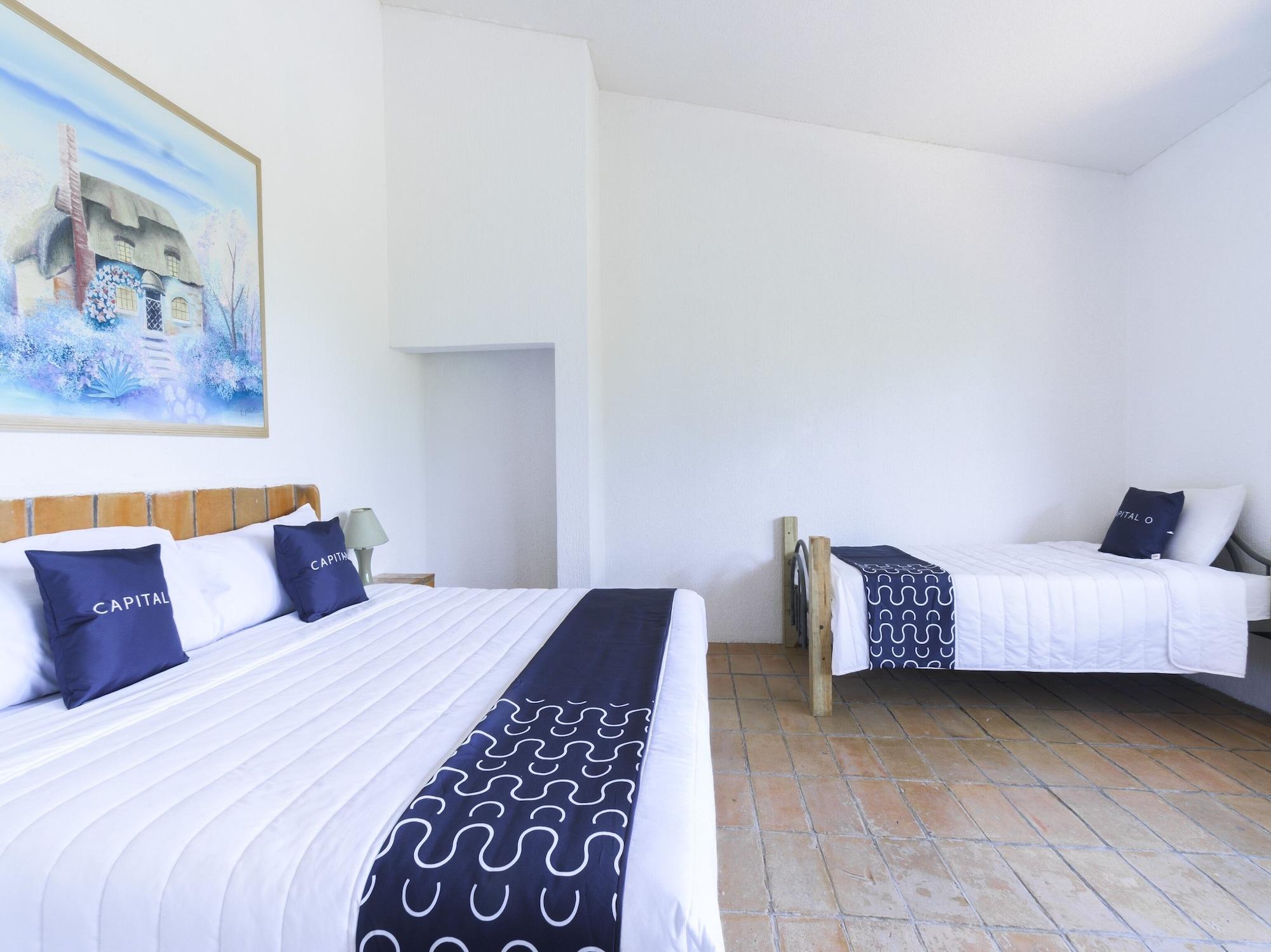 Cotlamani Hotel Aventura Jalcomulco Eksteriør bilde