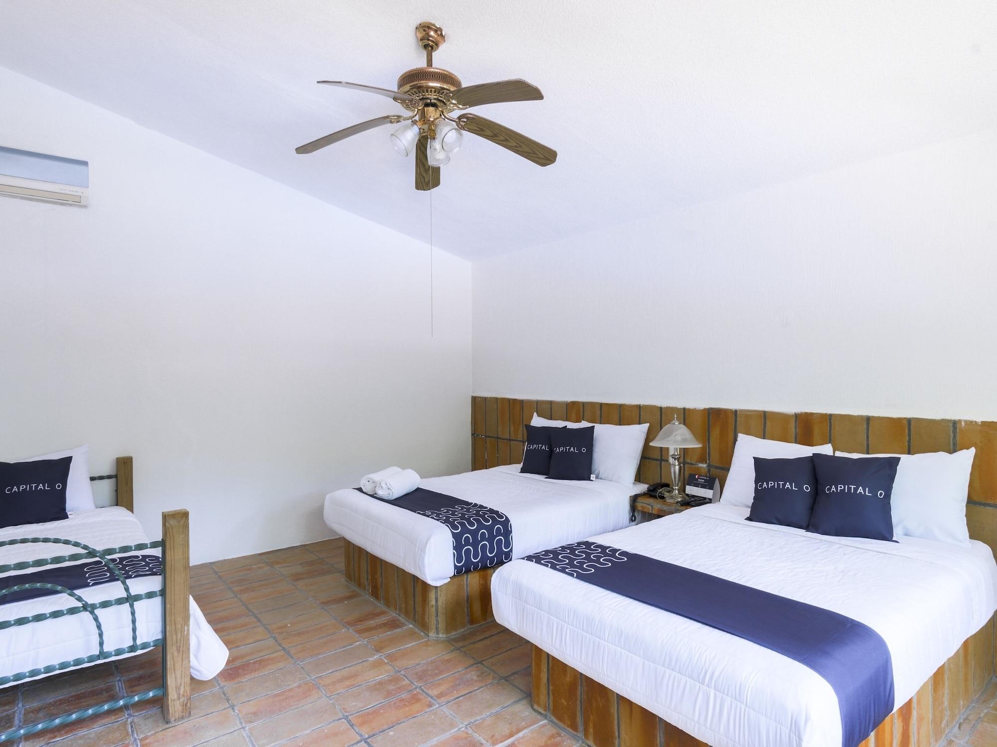 Cotlamani Hotel Aventura Jalcomulco Eksteriør bilde