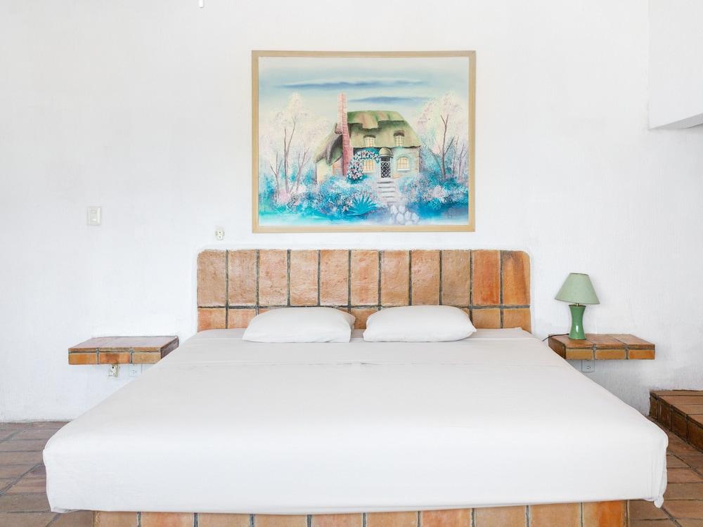 Cotlamani Hotel Aventura Jalcomulco Eksteriør bilde