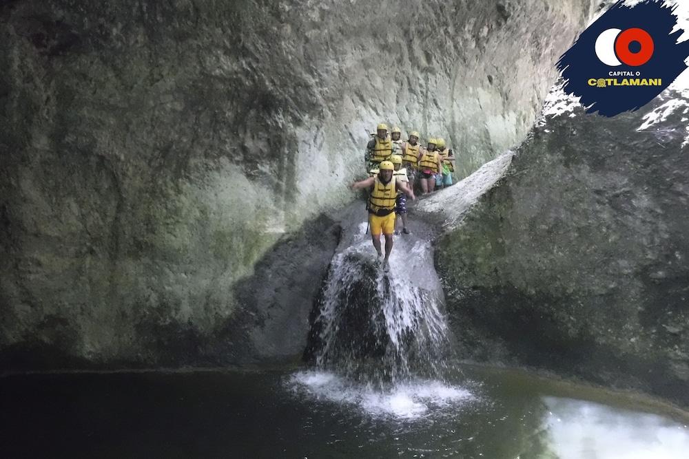 Cotlamani Hotel Aventura Jalcomulco Eksteriør bilde