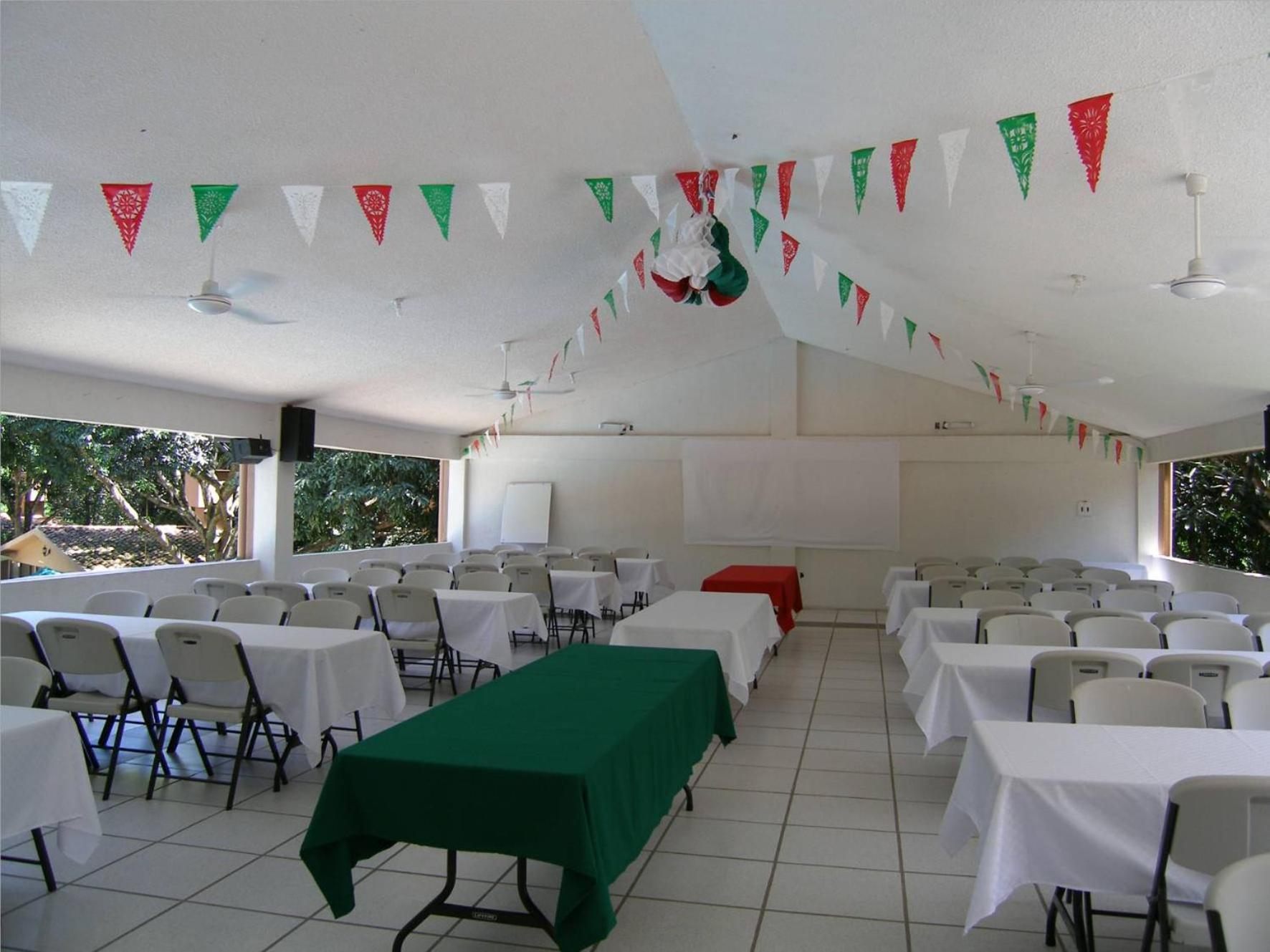 Cotlamani Hotel Aventura Jalcomulco Eksteriør bilde