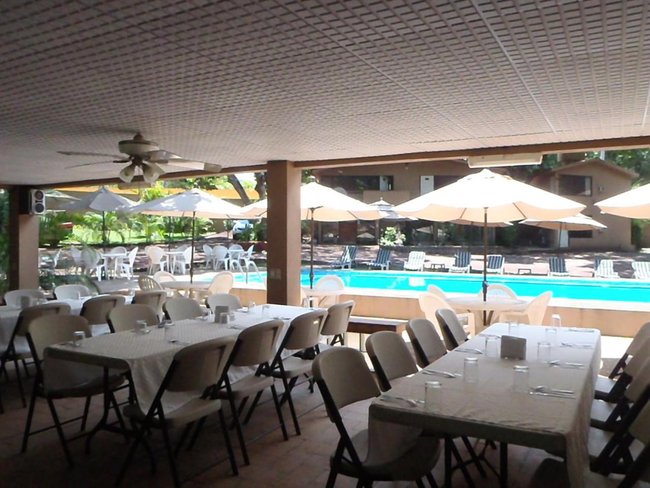 Cotlamani Hotel Aventura Jalcomulco Eksteriør bilde